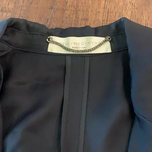Stella McCartney Tuxedo Jacket